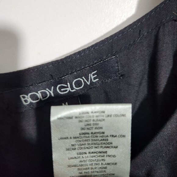 Body Glove Resort Women's Ombré Maxi Cover Up Dress Navy Size Medium - Picture 4 of 5